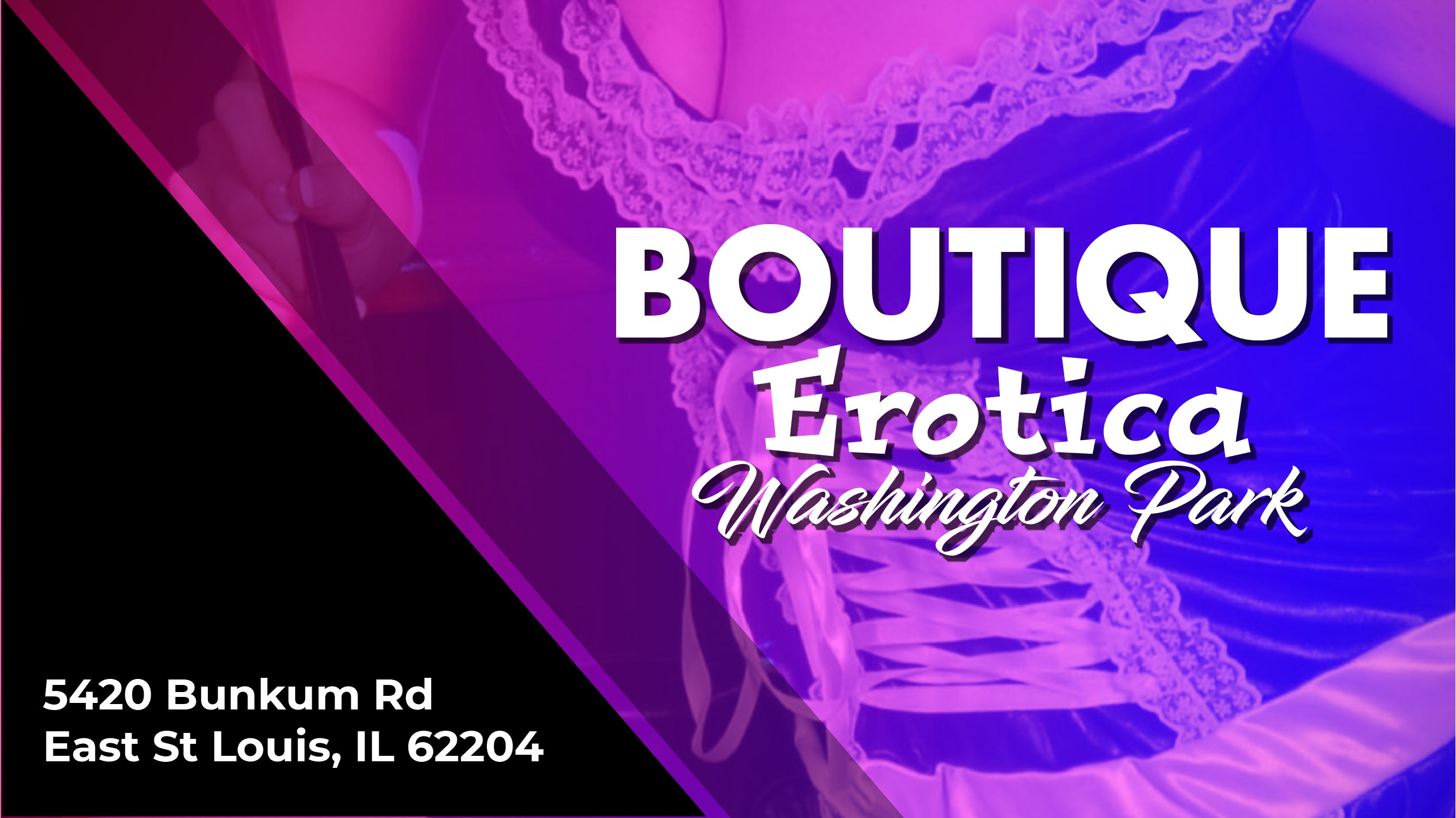 Boutique Erotica Washington Park Obsession Depot