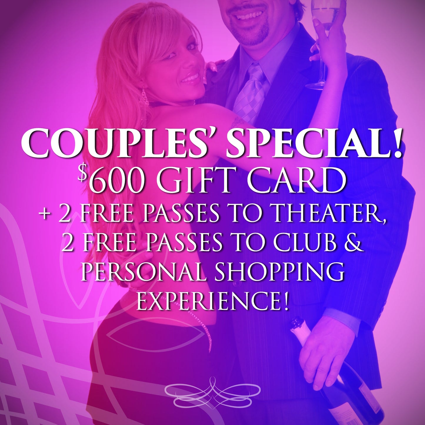 Lansing, Michigan - Date Night